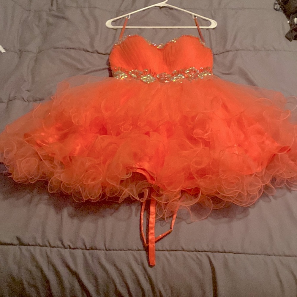 Home coming dress